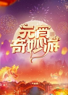 2024元宵奇妙游 2024 综艺 海报