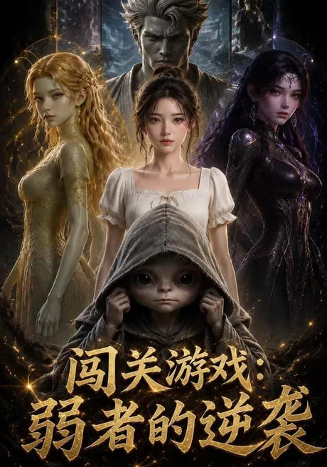 闯关游戏:弱者的逆袭 2026 短剧 海报