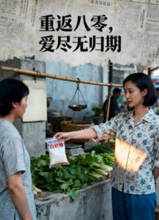 重返八零，爱尽无归期 2026 电视剧 海报