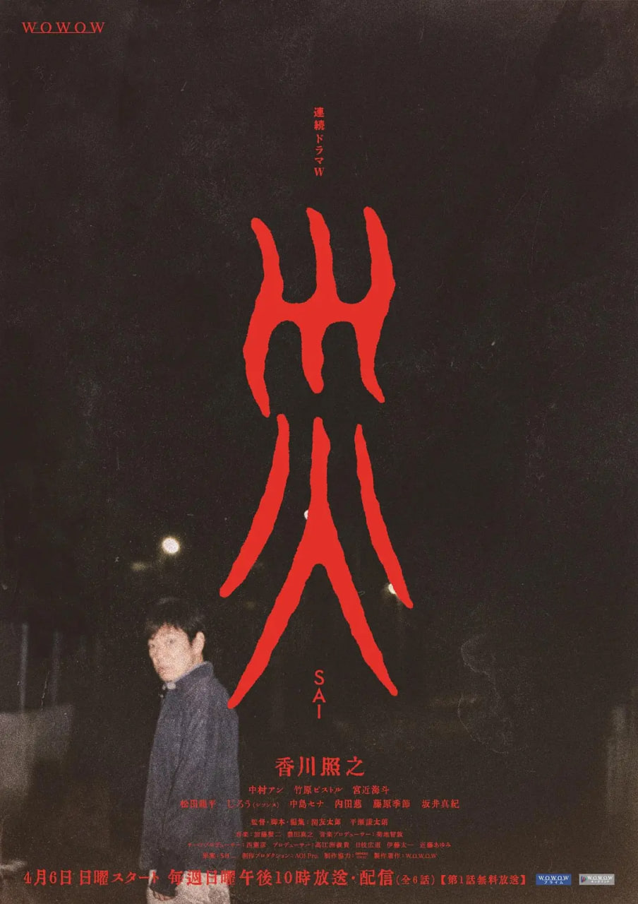 灾难 2025 2025 电视剧 海报