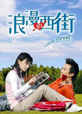 浪漫的西街 2007 电视剧 海报