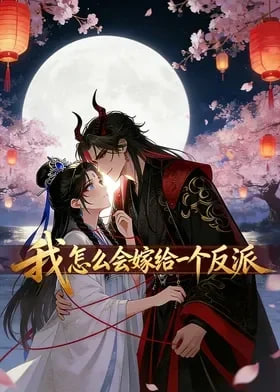 我怎么会嫁给一个反派 2026 动漫 海报