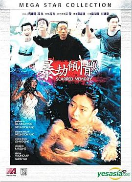 暴劫倾情 1996 电影 海报