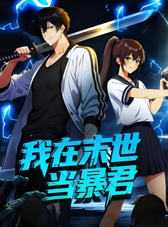 我在末世当暴君 动态漫画 2025 动漫 海报