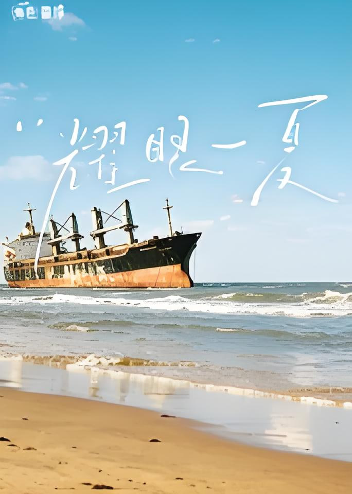 耀眼角色番综·耀眼一夏 2026 综艺 海报