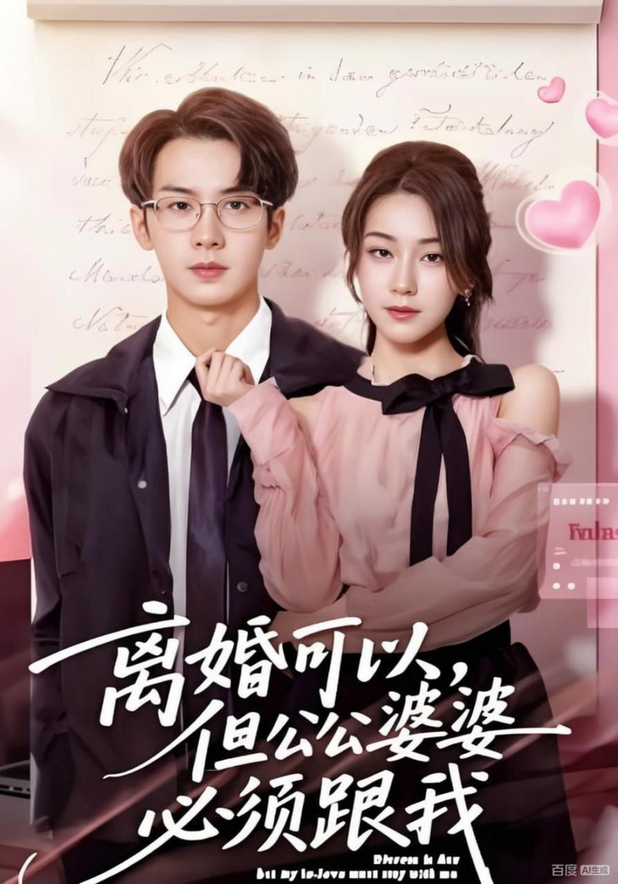 离婚可以，但公公婆婆必须跟我 2025 短剧 海报
