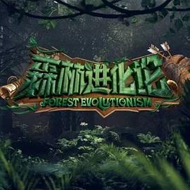 森林进化论 2023 综艺 海报