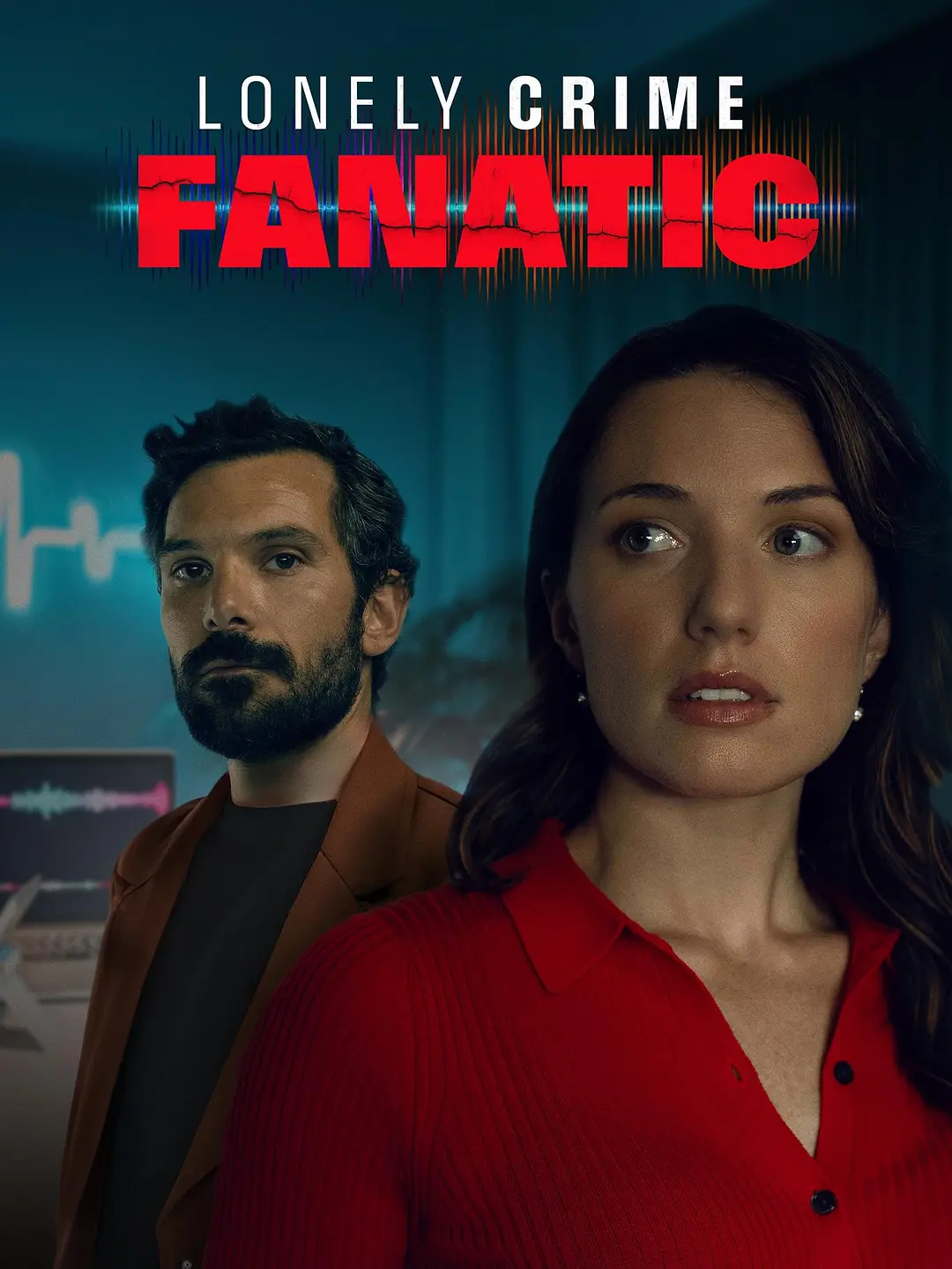 孤独犯罪狂 Lonely Crime Fanatic 2024 电影 海报