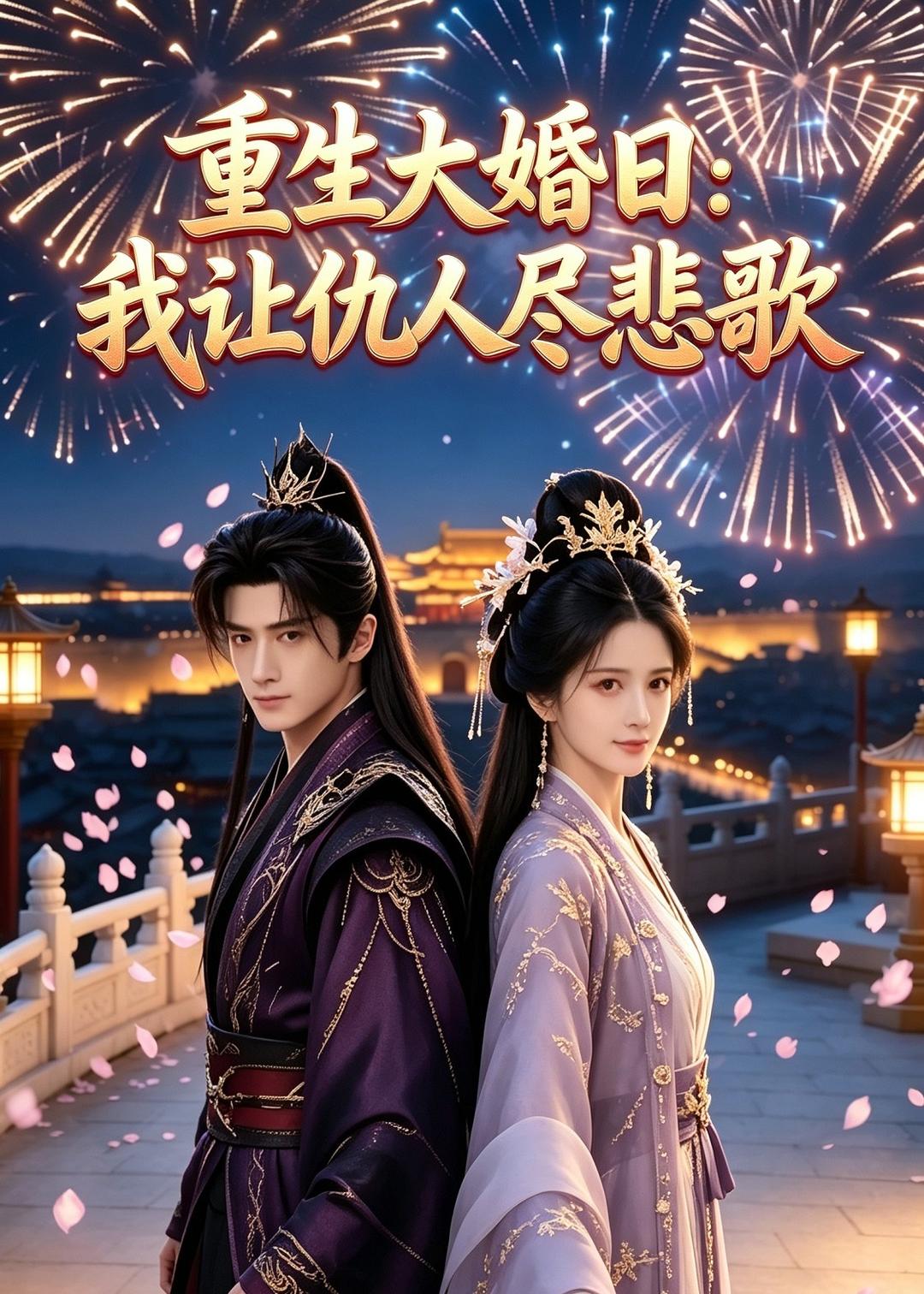 重生大婚日：我让仇人尽悲歌 2026 短剧 海报