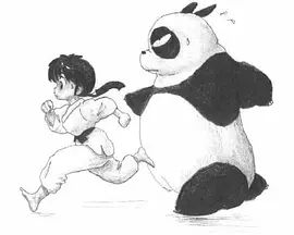 乱马OVA:邪恶之鬼 1995 电影 海报