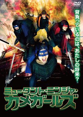 忍者女龟 2015 电影 海报