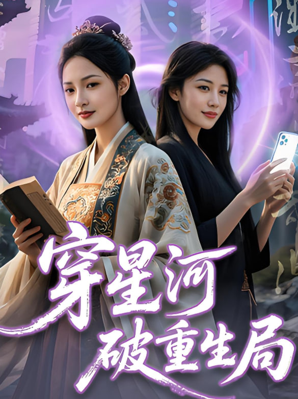 穿星河破重生局 2025 短剧 海报
