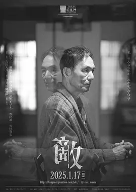 敌 2024 电影 海报