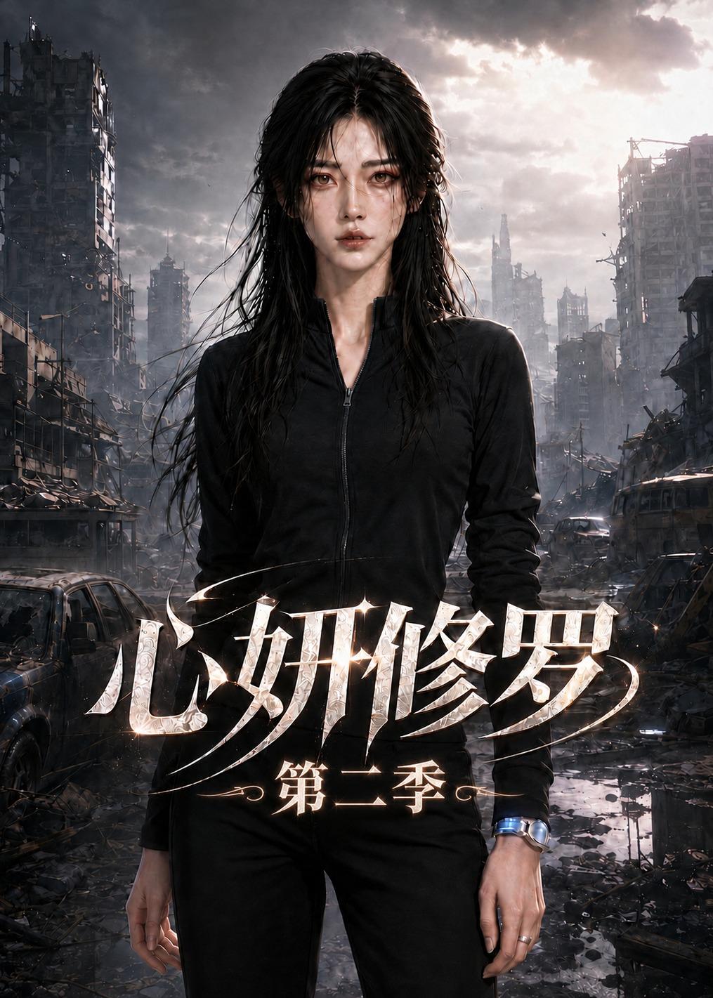 心妍修罗第二季 2026 动漫 海报