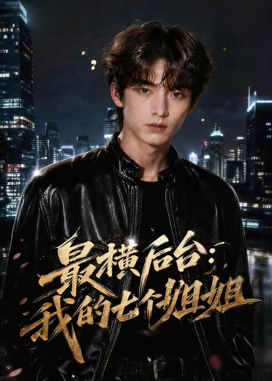最横后台：我的七个姐姐 2026 短剧 海报