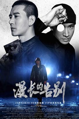 漫长的告别 2019 电视剧 海报