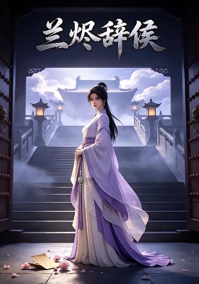 兰烬辞侯 2026 短剧 海报