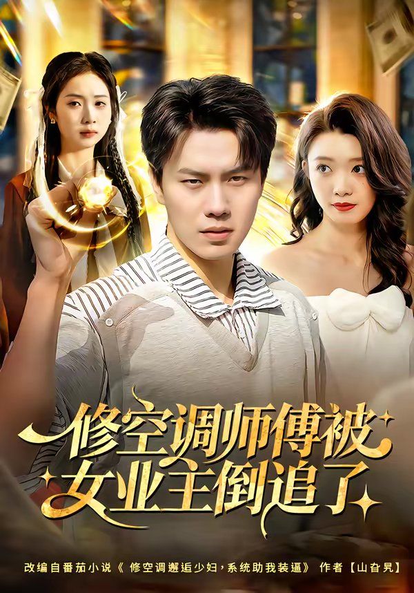 修空调师傅被女业主倒追了 2026 短剧 海报