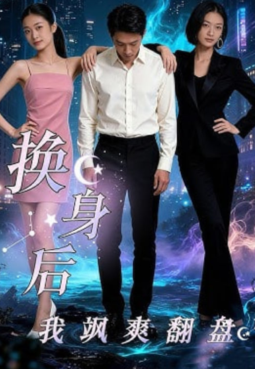 换身后,我飒爽翻盘 2026 短剧 海报