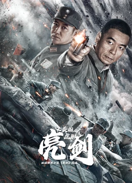 亮剑之英雄虎胆 2022 电影 海报