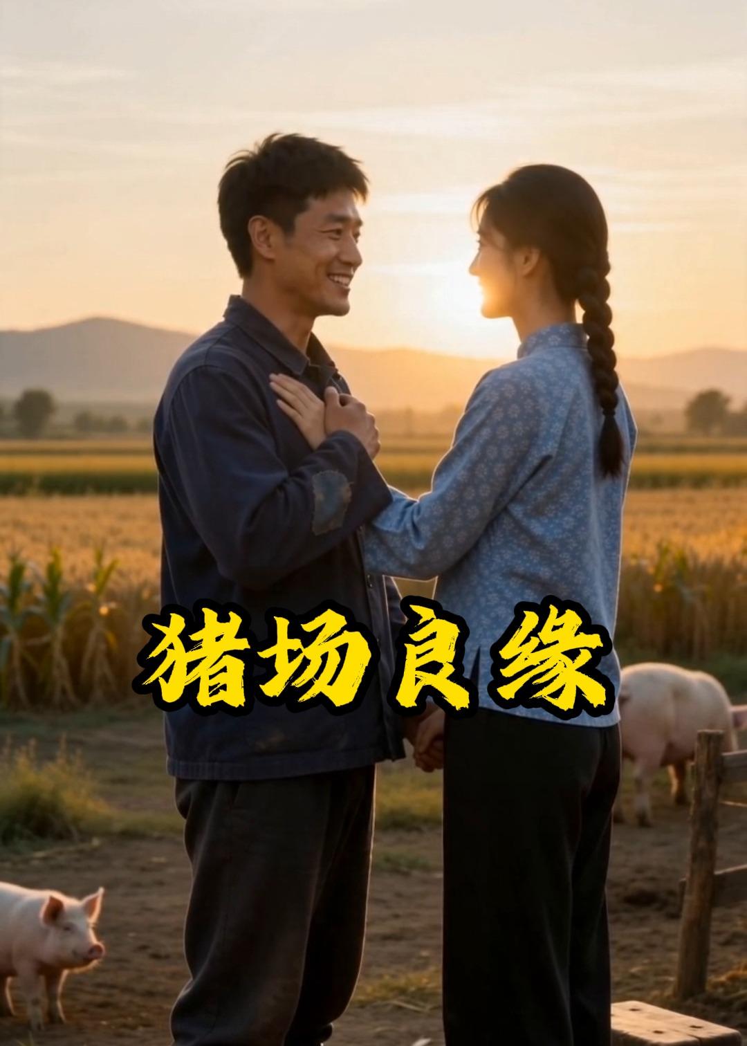 猪场良缘 2026 动漫 海报