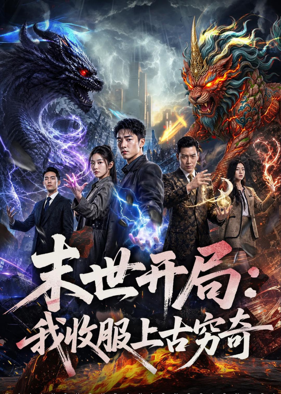末世开局:我收服上古穷奇 2026 短剧 海报