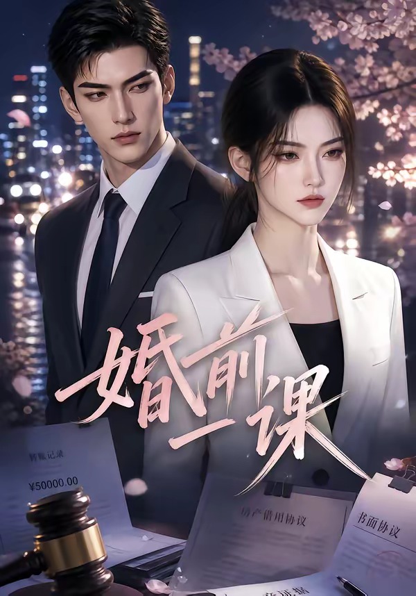 婚前一课 2026 短剧 海报