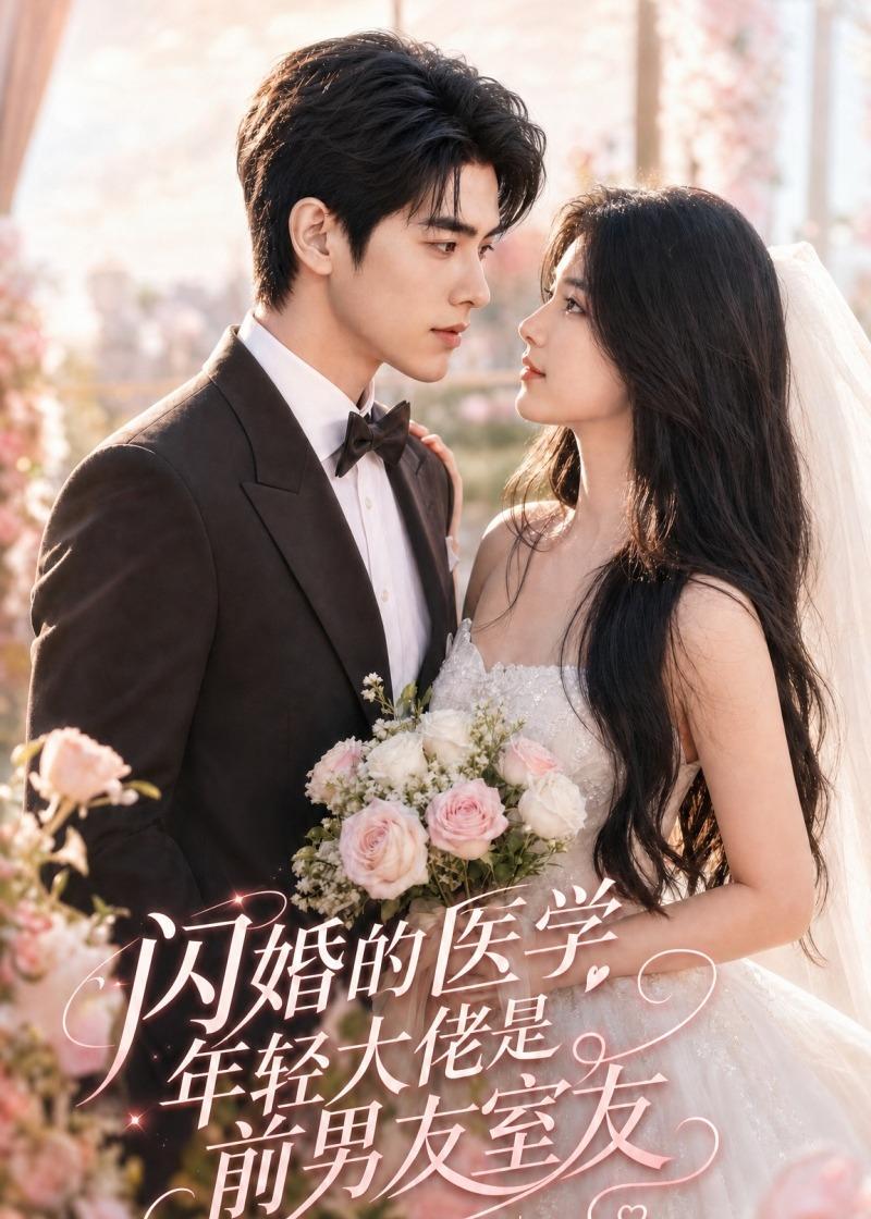 闪婚的医学年轻大佬是前男友室友 2026 动漫 海报