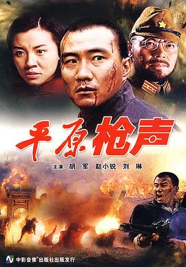 平原枪声 2001 电影 海报