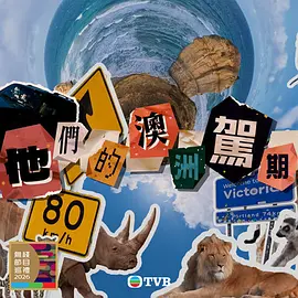 他们的澳洲驾期 2026 综艺 海报