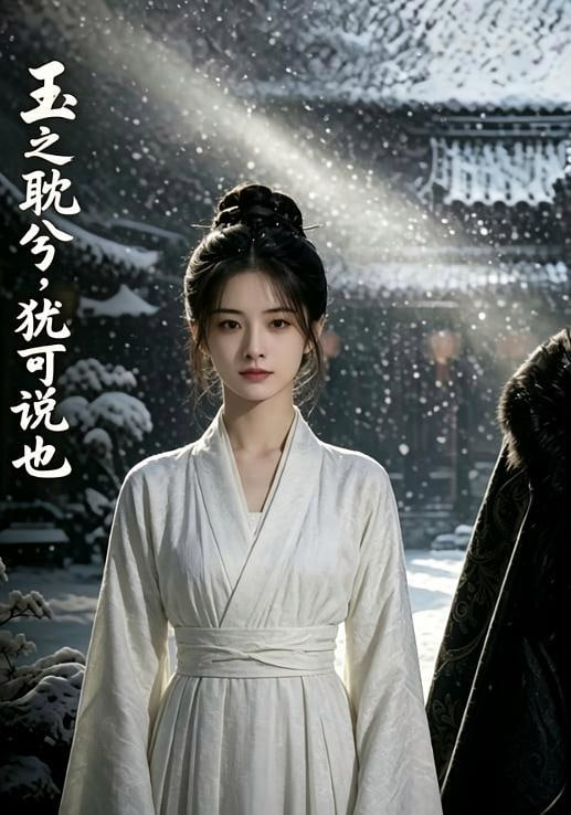 玉之耽兮，犹可说也 2026 短剧 海报
