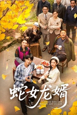 蛇女龙婿 2025 短剧 海报