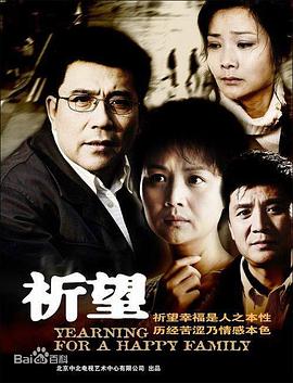 祈望 2008 电视剧 海报