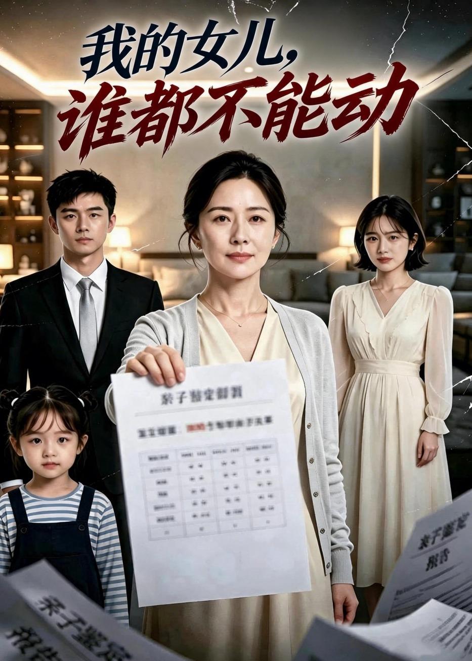 我的女儿，谁都不能动 2026 短剧 海报