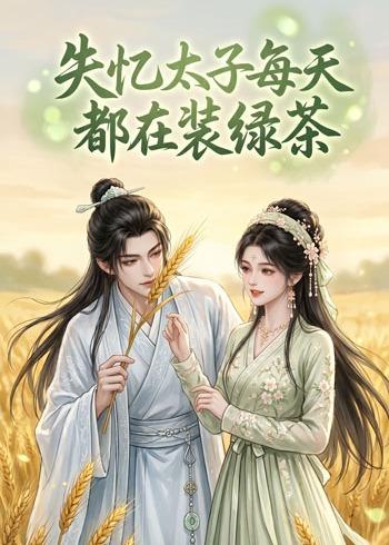 失忆太子每天都在装绿茶 2026 动漫 海报