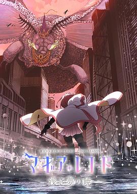 魔法纪录:魔法少女小圆外传 2022 动漫 海报