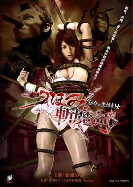 斩魔剑 宿命之少女剑士 2010 电影 海报