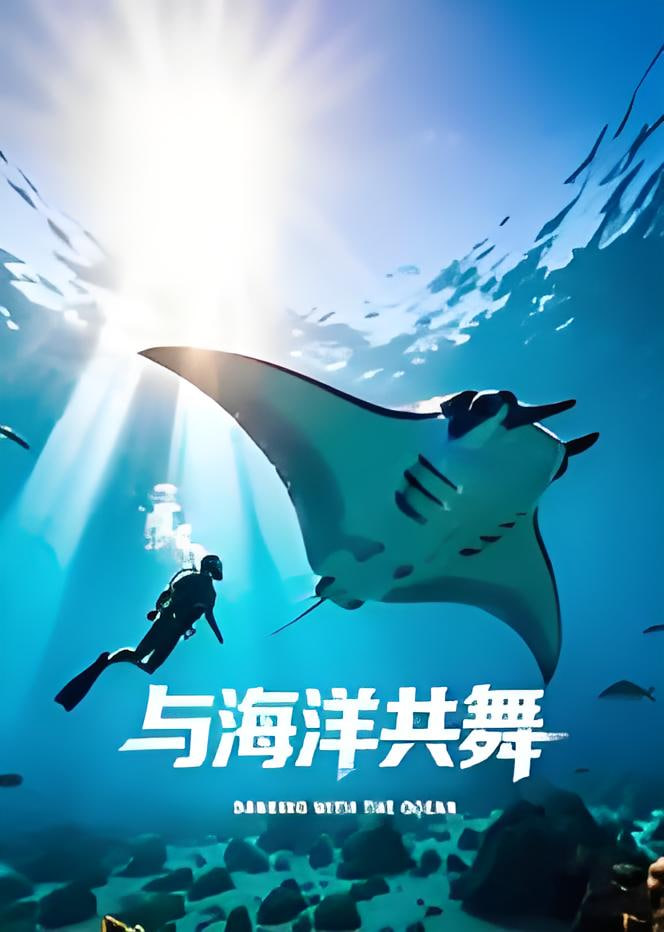 与海洋共舞 2026 综艺 海报
