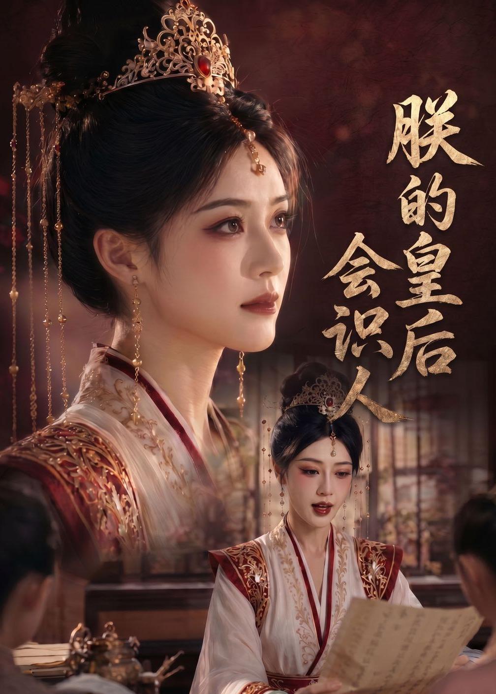 朕的皇后会识人 2026 动漫 海报
