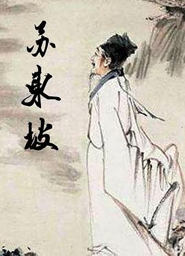 苏东坡 2017 纪录片 海报