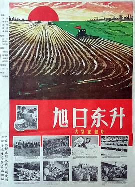 旭日东升 1964 纪录片 海报