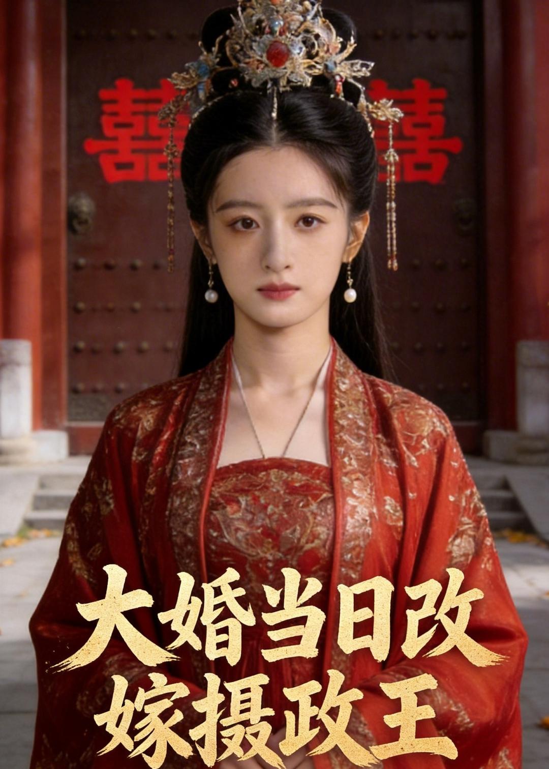 大婚当日改嫁摄政王 2026 动漫 海报
