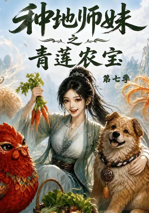 种地师妹之青莲农宝第七季 2026 短剧 海报