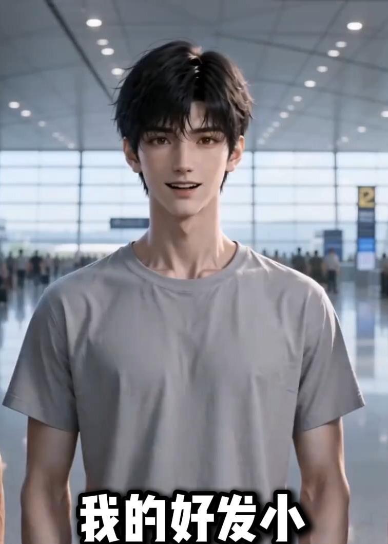 我的好发小 2026 短剧 海报