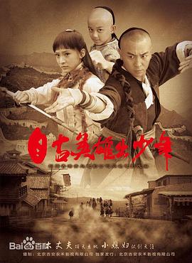 自古英雄出少年 2012 电视剧 海报