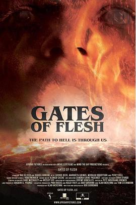 GatesofFlesh 2023 电影 海报