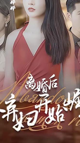 离婚后,从弃妇开始崛起 2023 短剧 海报