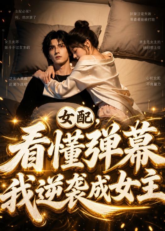 女配?看懂弹幕,我逆袭成女主 2026 短剧 海报