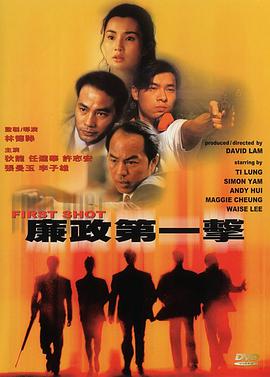 廉政第一击 1993 电影 海报