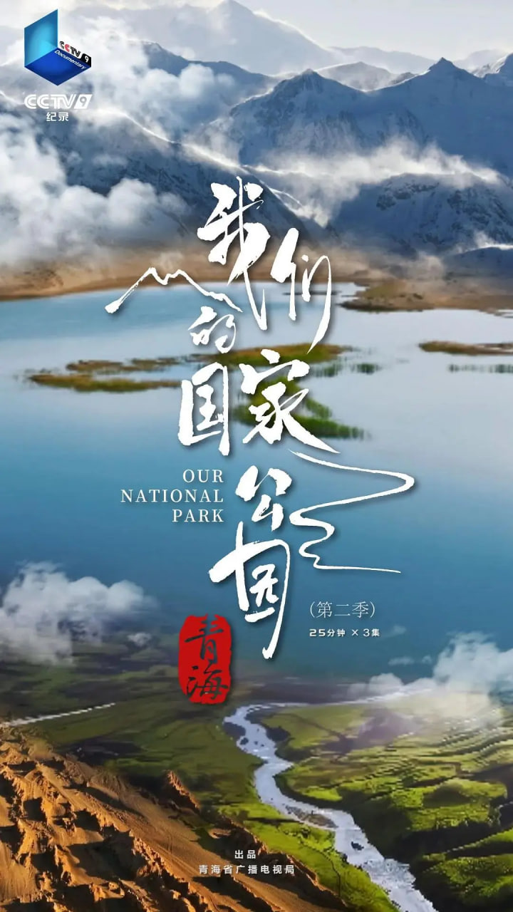 青海·我们的国家公园 第二季 2024 纪录片 海报